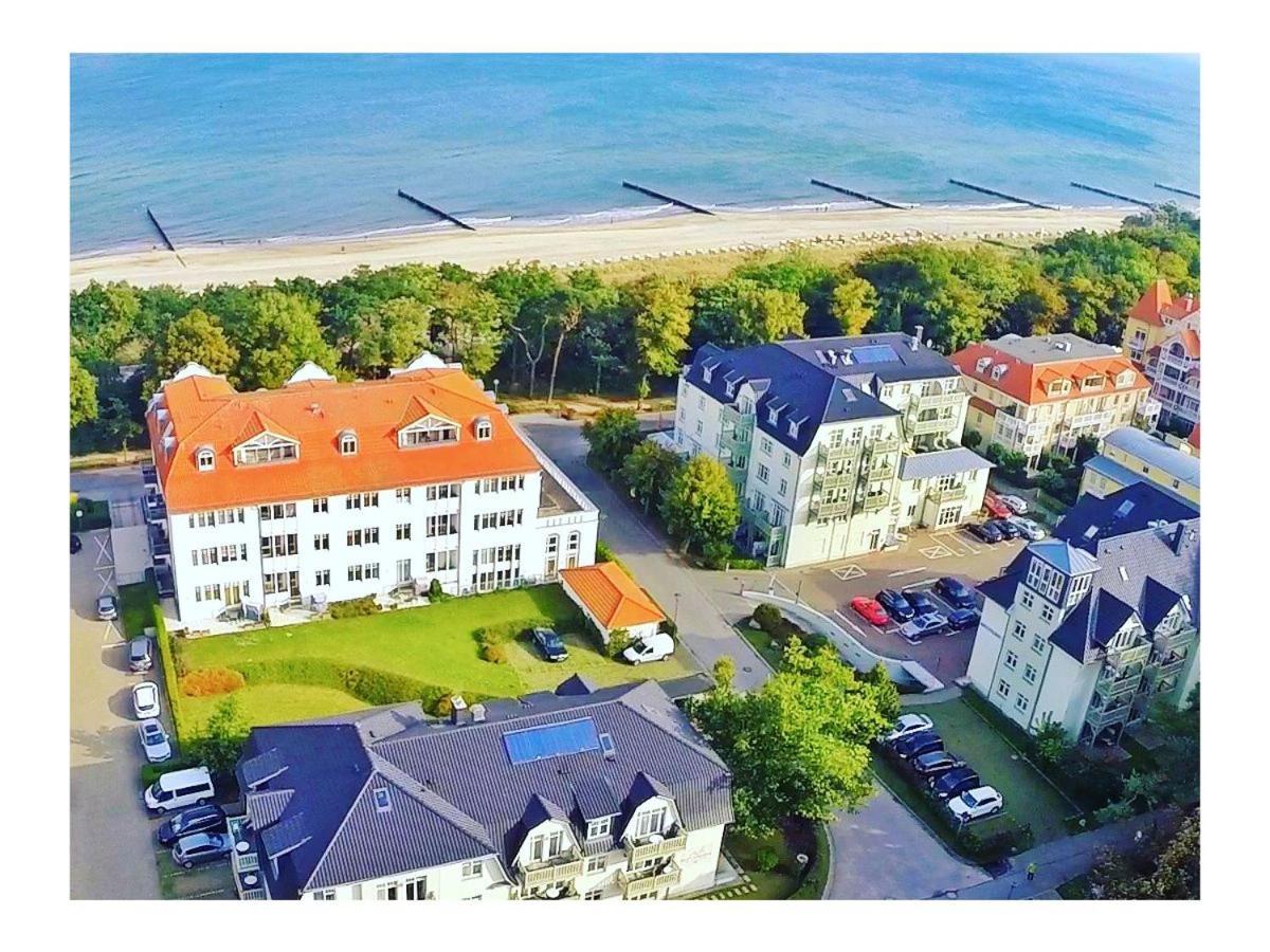 Fewo B 34 Am Weststrand Toplage Кюлунгсборн Экстерьер фото