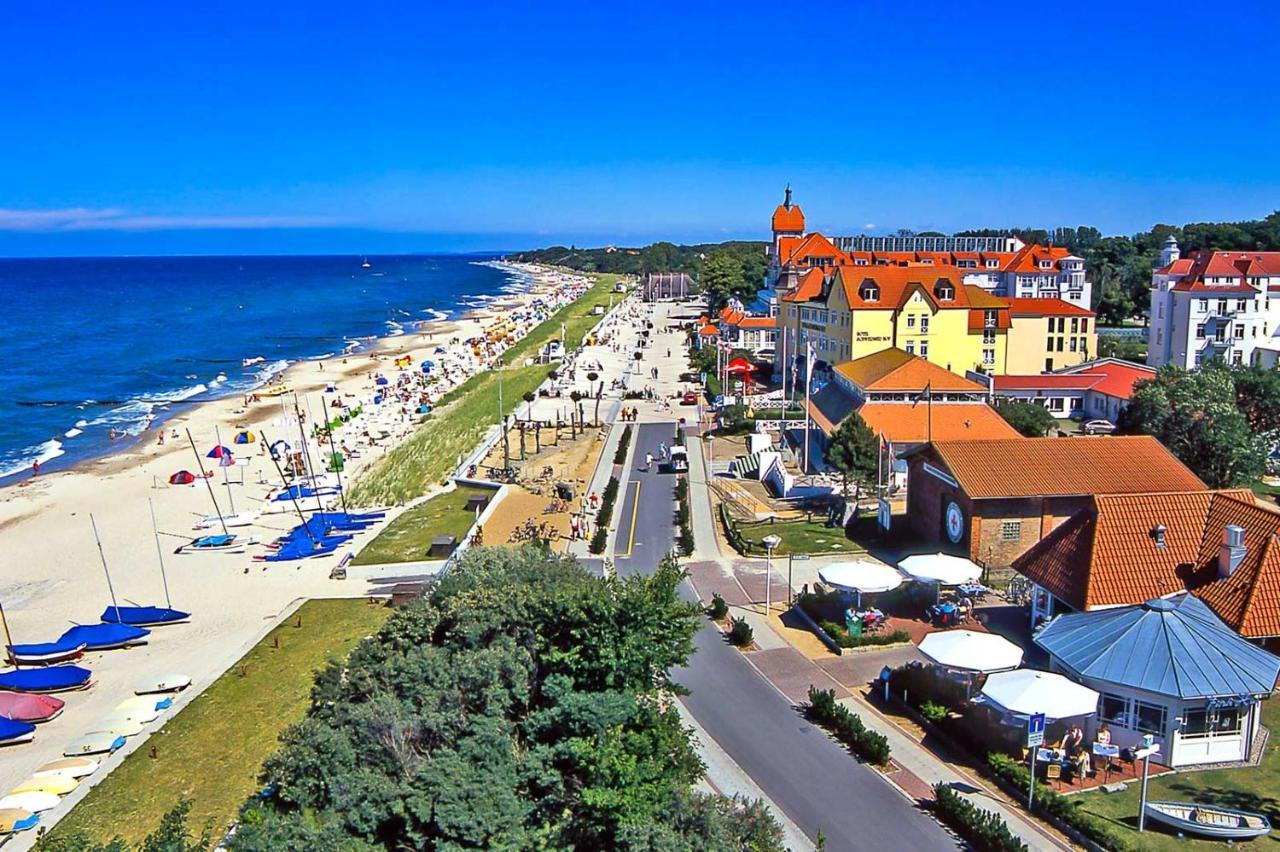 Fewo B 34 Am Weststrand Toplage Кюлунгсборн Экстерьер фото